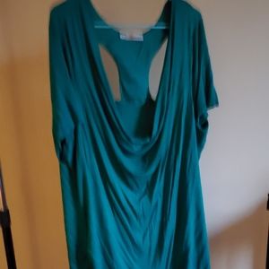 Maurices 3 Sequined Teal top BUNDLE 5/$25